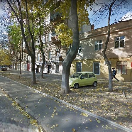 Квартира В Центре Одессы โอเดสซา ภายนอก รูปภาพ